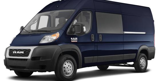 RAM PROMASTER 3500 2020 3C6URVJG7LE112927 image